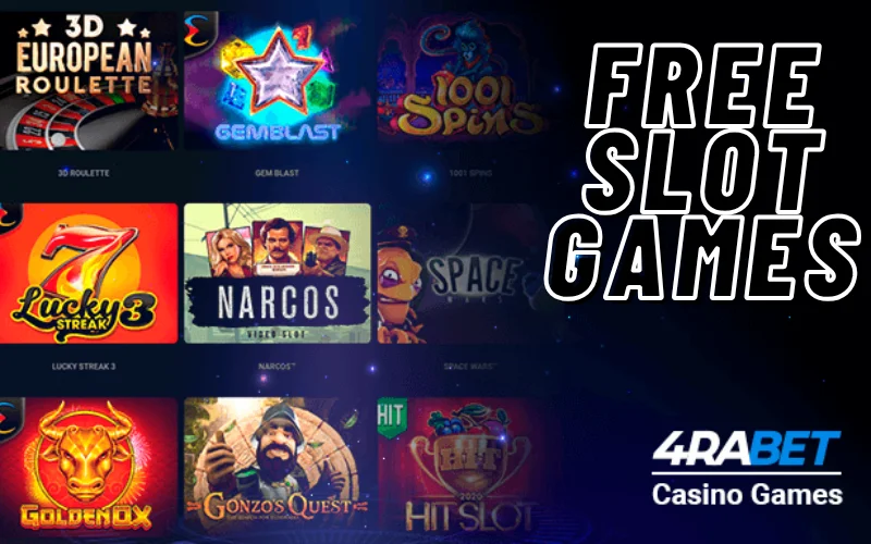 free slot games