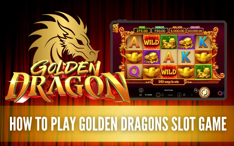 golden dragon
