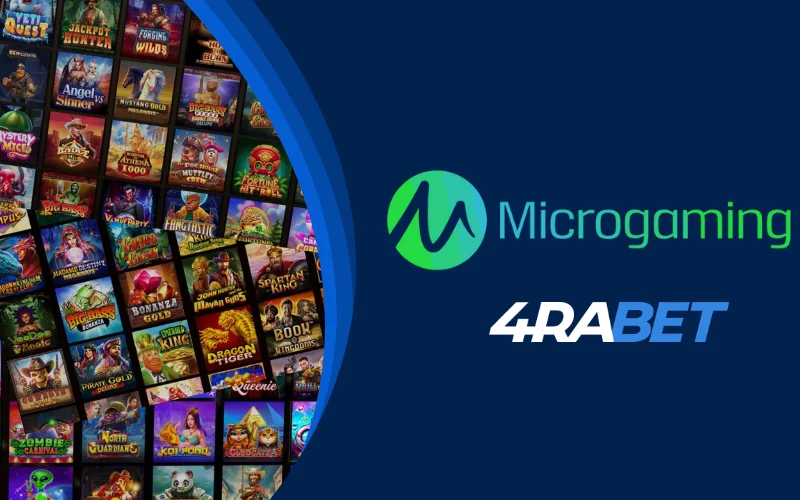 microgaming slots