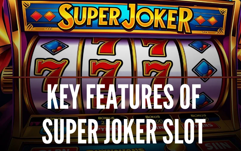 super joker slot