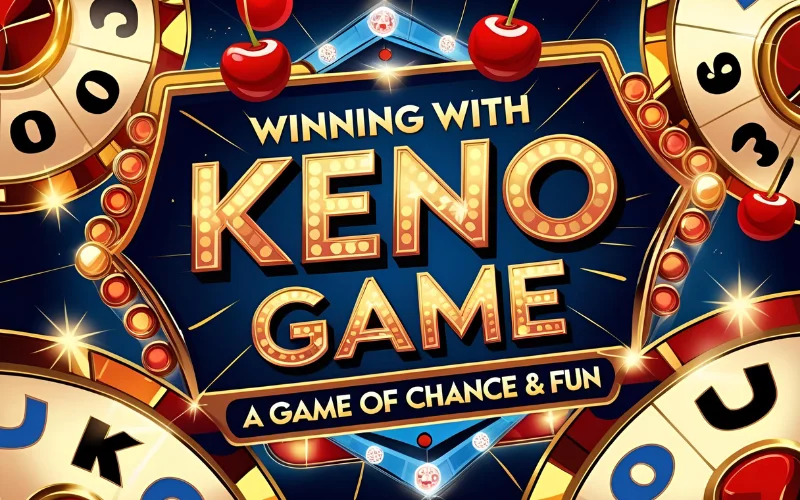 keno game