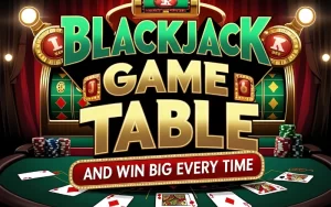 blackjack game