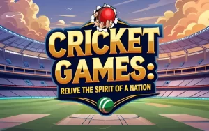 cricket game