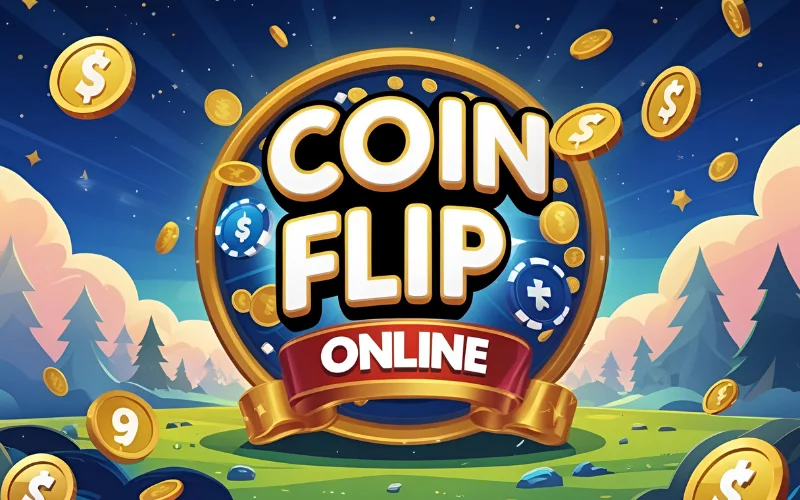 coin flip online