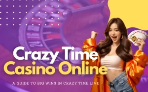 crazy time casino online