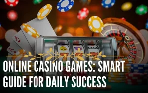 online casino games