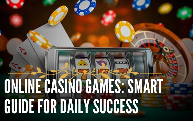 online casino games