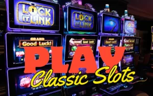 play classic slots
