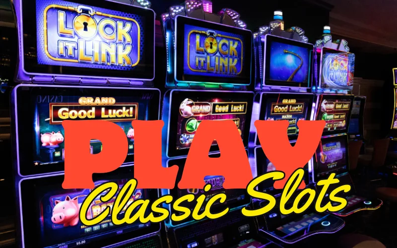 play classic slots