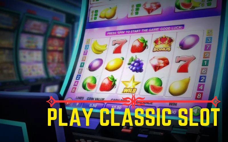 play classic slots