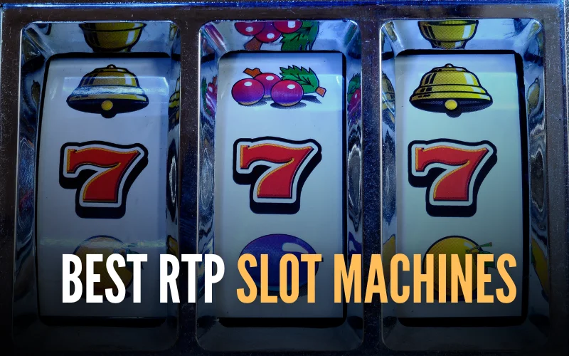 rtp slot machines