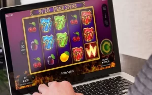 Online Casino Slots