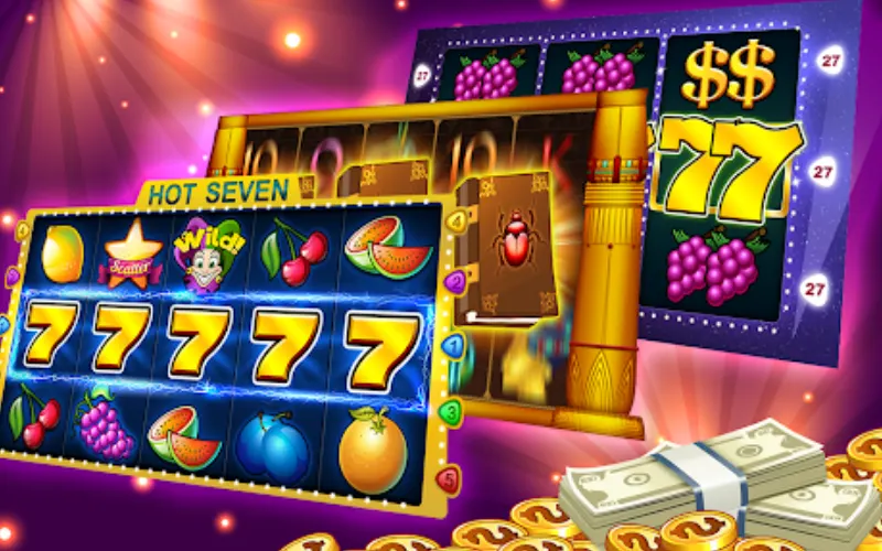 Online Slot Machines